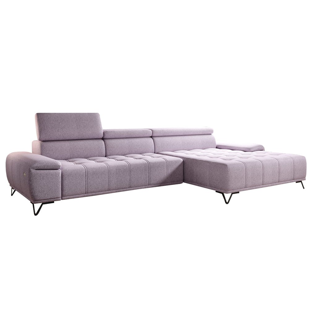 Wygodny narożnik do salonu