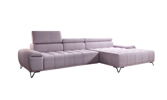 Wygodny narożnik do salonu