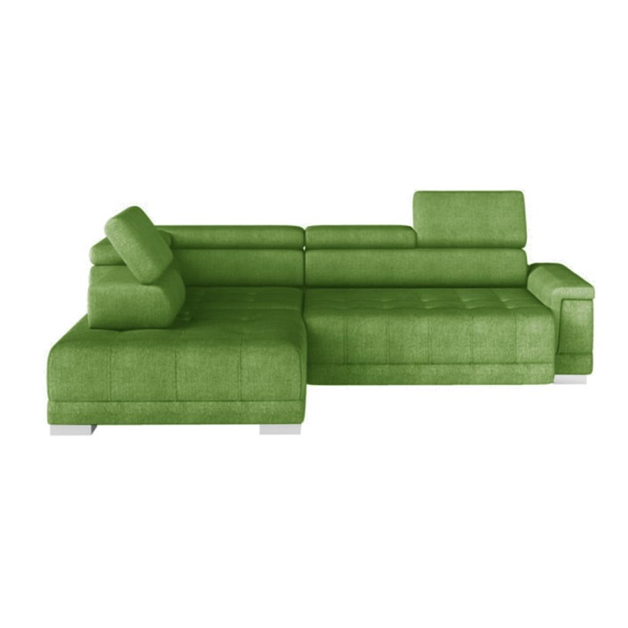 Wygodny narożnik do salonu