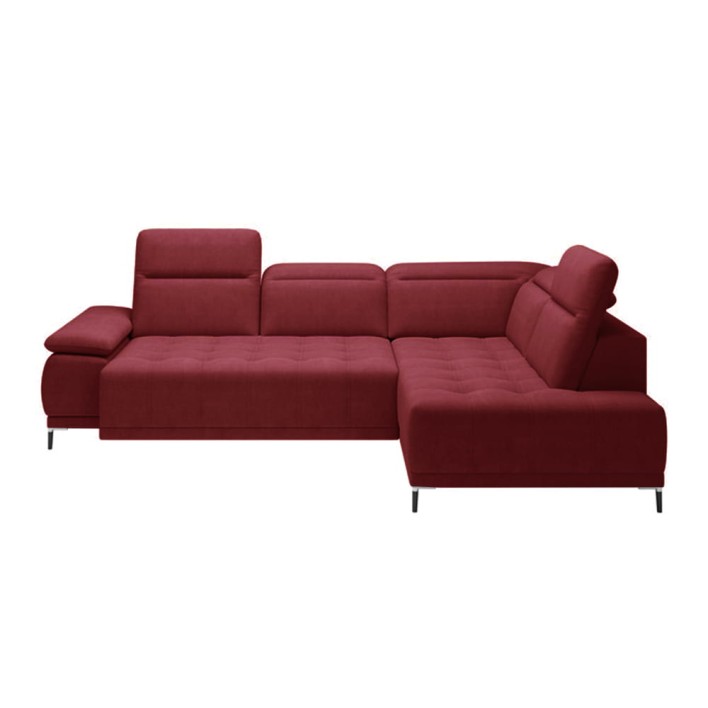 Wygodny narożnik do salonu