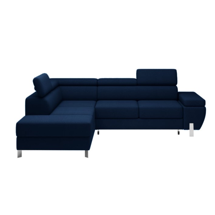 Nowoczesny narożnik z funkcją spania