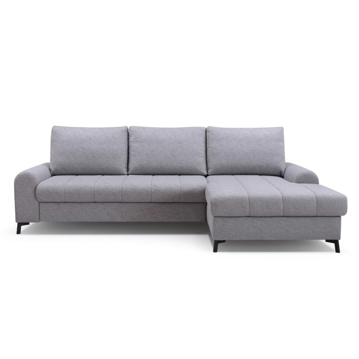 wygodny narożnik na nóżkach