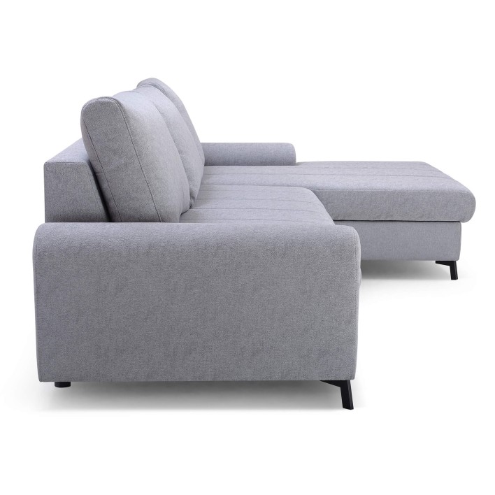 wygodny narożnik na nóżkach