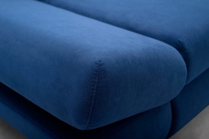 Wygodny narożnik LOFT I kolory i tkanina do wyboru