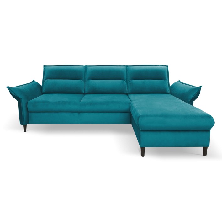 Wygodny narożnik MILANO kolory i tkanina do wyboru