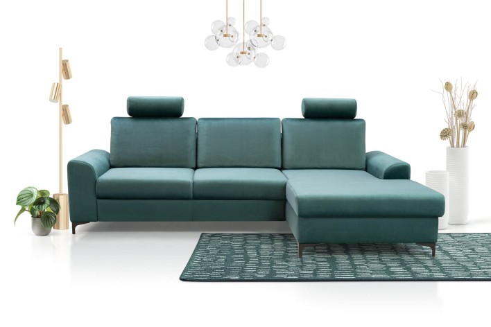 Narożnik w kształcie  L