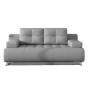 Wygodna i tapicerowana sofa do salonu