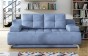 Wygodna i tapicerowana sofa do salonu