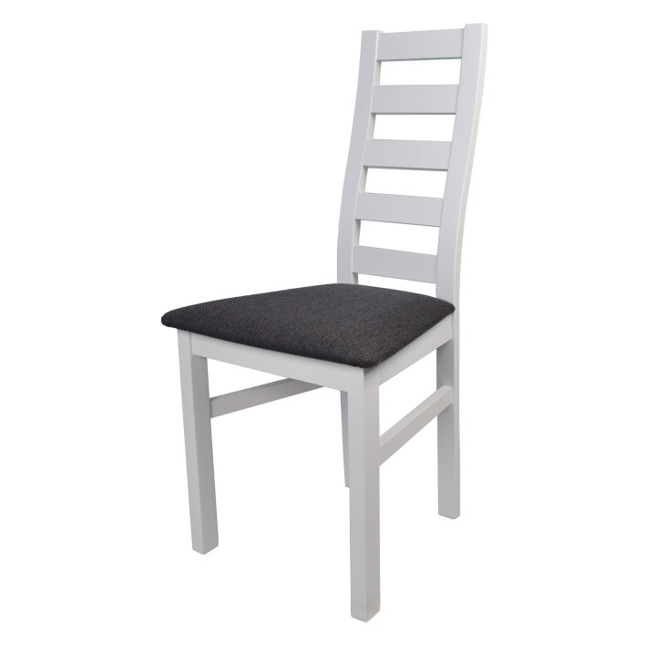 Drewniane krzesło do jadalni ALEX kolory do wyboru