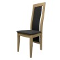 Drewniane krzesło do jadalni KANZAS WYSOKI kolory do wyboru