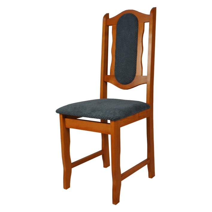 Drewniane krzesło do jadalni KP-10 kolory do wyboru