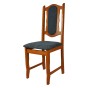 Drewniane krzesło do jadalni KP-10 kolory do wyboru
