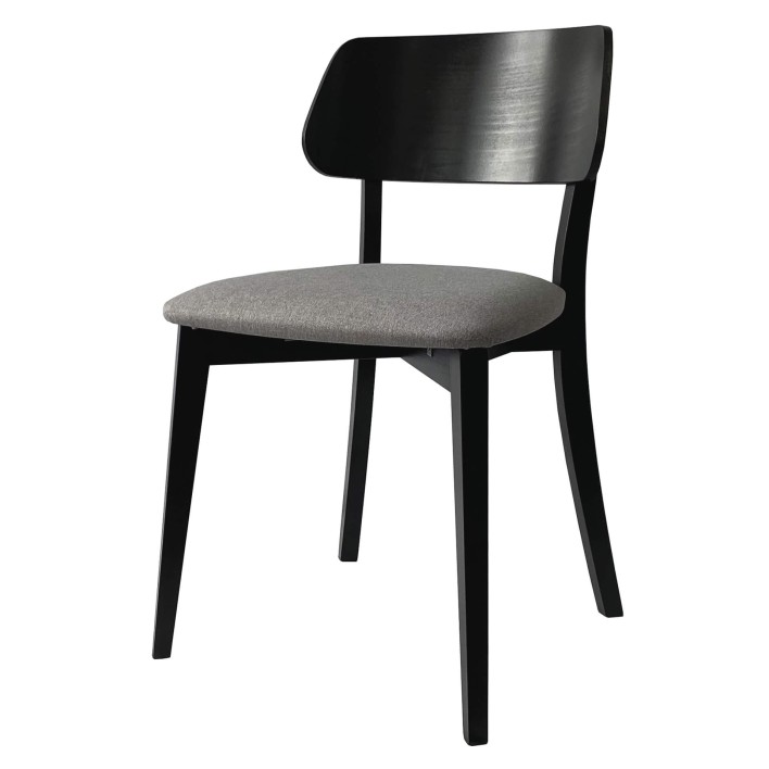 Drewniane krzesło do jadalni MALMO kolory do wyboru