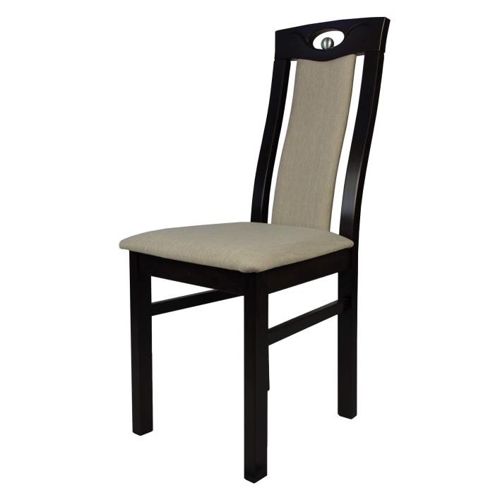 Drewniane krzesło do jadalni NICOLE kolory do wyboru