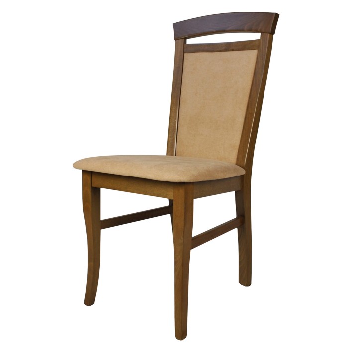 Drewniane krzesło do jadalni TOLEK kolory do wyboru