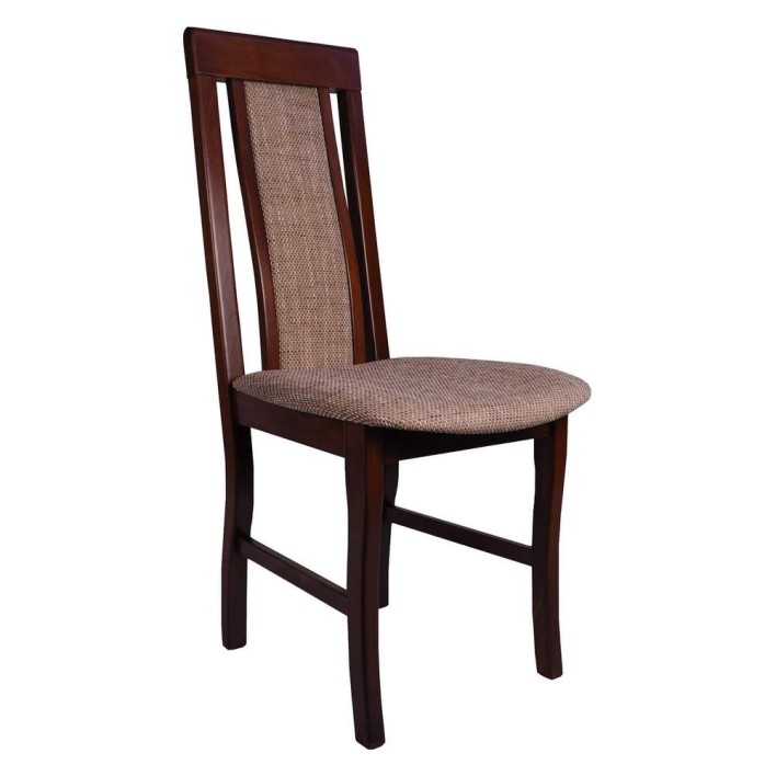 Drewniane krzesło do jadalni