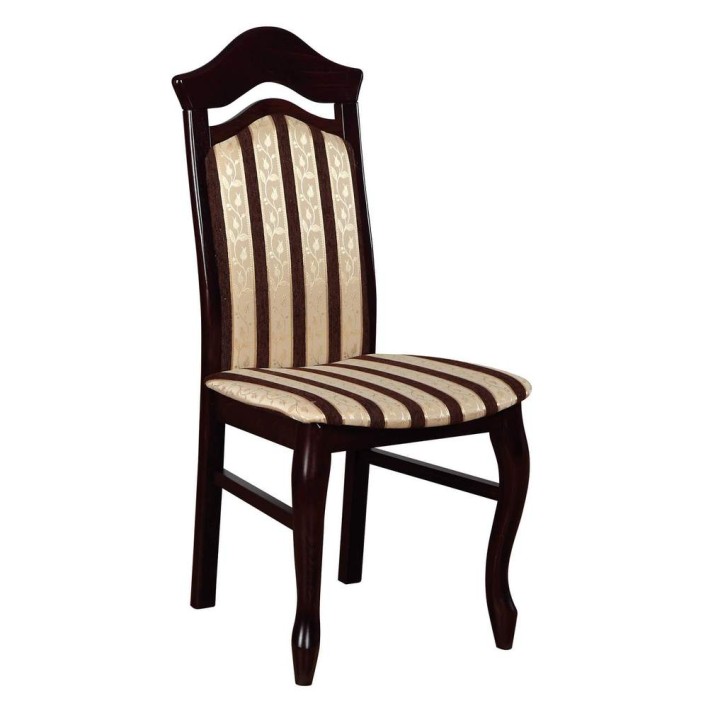 Eleganckie  krzesło do jadalni