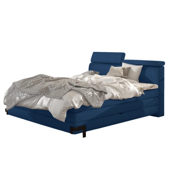 łóżko kontynentalne 140x200