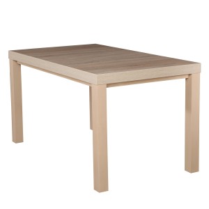 STÓŁ NR 10 CAMILLA LAMINAT PROSTOKĄT NOGI PROSTE