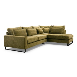 Narożnik loftowy CORBLACK  / kolory do wyboru 