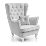 Fotel USZAK 4 pikowany | Kolor do wyboru