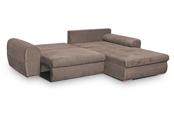 Narożnik rozkładany ELLICA prawy/lewy