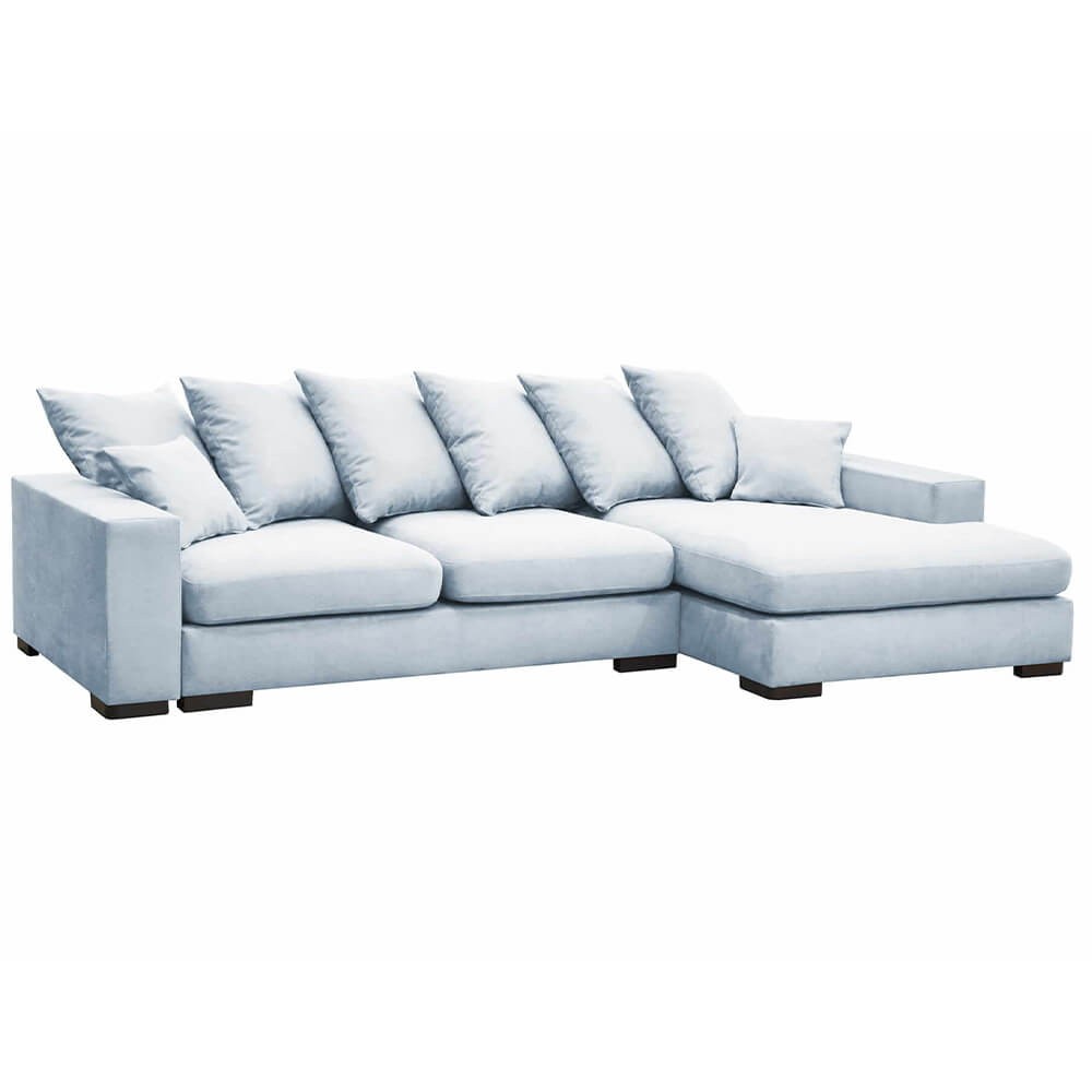 Mały rozkładany narożnik GABON MINI prawy/lewy