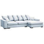 Narożnik z funkcją spania GABON MINI prawy/lewy