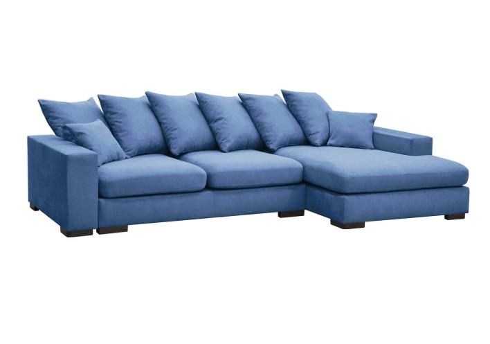 Mały rozkładany narożnik GABON MINI prawy/lewy