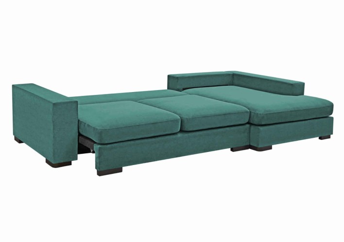 Mały rozkładany narożnik GABON MINI prawy/lewy