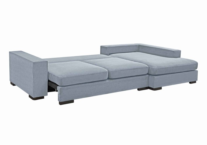 Mały rozkładany narożnik GABON MINI prawy/lewy