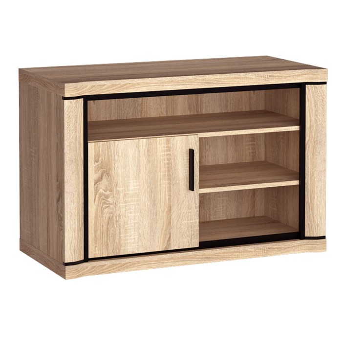 Szafka RTV D-11 DALLAS dąb sonoma / dąb truflowy