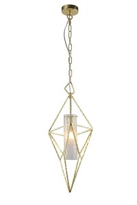 MOOSEE lampa wisząca HAVANA M - złota