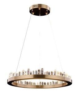 MOOSEE lampa wisząca NENUFAR - złota