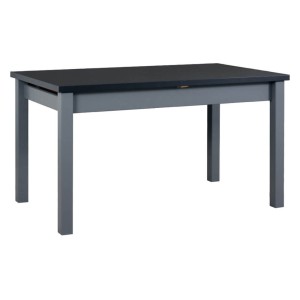 Stół drewniany MODENA 1 XL laminat 80x140/220