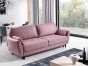 sofa do salonu z funkcją spania