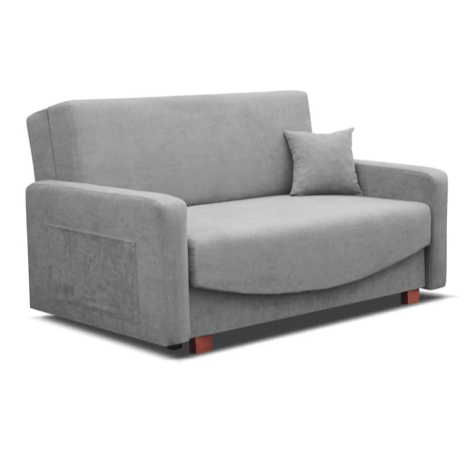 Sofa 3osobowa z funkcją spania DEL-3 / kolory 