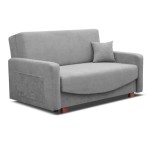 Sofa 3osobowa z funkcją spania DEL-3 / kolory 