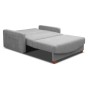 sofa 3osobowa z funkcją spania DEL-3