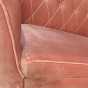 Łososiowa sofa skandynawska 3 osobowa SKAND / Monolith / Szybka Wysyłka-4
