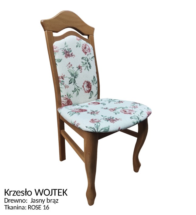 Krzesło drewniane Wojtek tkanina rustykalna.jpg