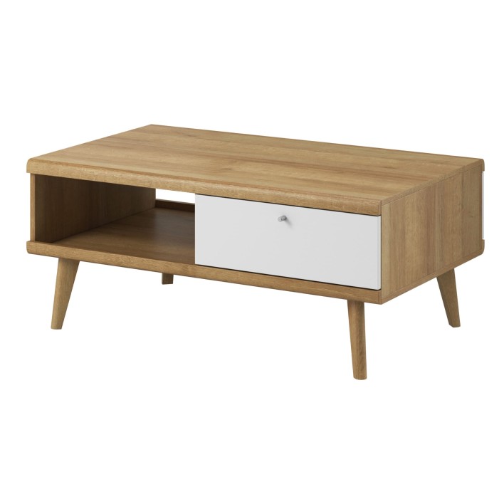 stolik kawowy skandynawski