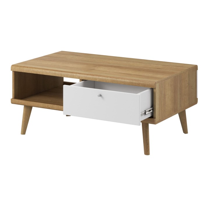 stolik kawowy skandynawski