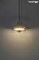 MOOSEE lampa wisząca ARCO 20 marmur