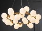 MOOSEE lampa wisząca COSMO 72 złota-1