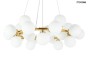 MOOSEE lampa wisząca COSMO 72 złota-2