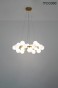 MOOSEE lampa wisząca COSMO 72 złota-6