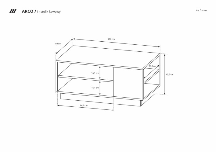 ARCO - rysunki techniczne i wymiary- I.jpg