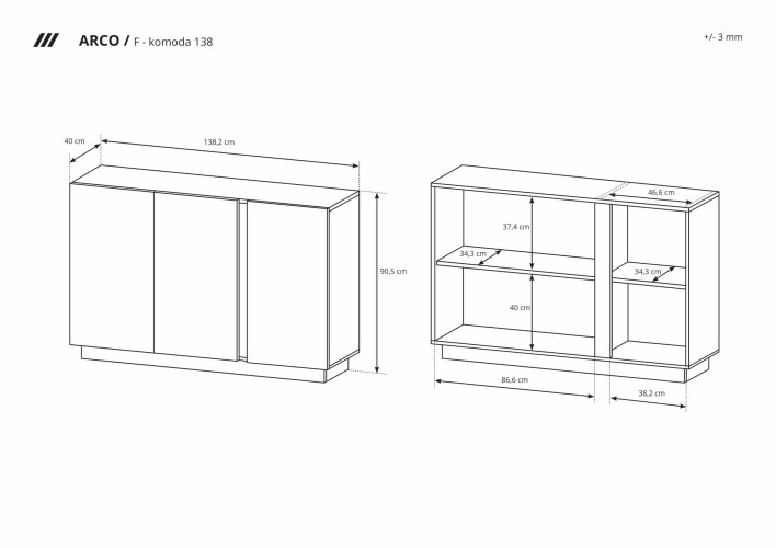ARCO - rysunki techniczne i wymiary- F.jpg