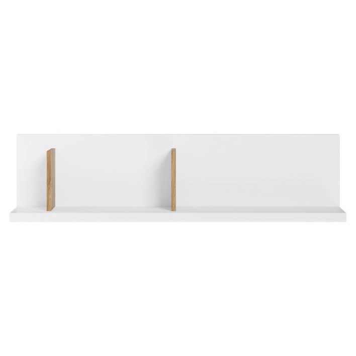 półka ścienna skandynawska